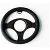 Generico Coprivolante Copri Volante auto COMPATIBILE con 600 Seicento prodotte dal 1998 in poi Universale per tutti i Volanti con diametro da 35 a 37 cm. - 78580