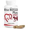 Line@Diet RISO ROSSO PLUS Line@diet | 90 capsule per 3 MESI | 97mg di riso rosso