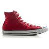 CONVERSE - CHUCK TAYLOR HI Sneaker uomo rossa