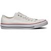 CONVERSE CHUCK TAYLOR Sneaker donna bianca in tessuto