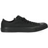 CONVERSE CHUCK TAYLOR Sneaker uomo nera in tessuto