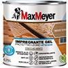 MAXMEYER IMPREGNANTE GEL ACQUA NOCE CHIARO 0,75 L