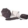 Daisy Chain, Kit di Accessori per Carrozzina per Bambole (Limited Edition Twilight)