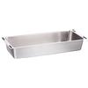 BLANCO 227689 ETAGON Silgranit, Acciaio Inox, 435 x 175 mm