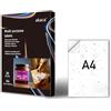 Carta Adesiva Opaca A4 Stampabile - 30 Fogli Vinile Per Getto D'Inchiostro E Laser - Foto 4