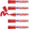 Edding - 800 Permanent Marker Red