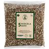 Veggy Duck - Mix 5 Semi (700g) | Zucca, Lino, Chia, Girasole, Sesamo