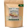 Biojoy Semi di Canapa Decorticati BIO (1 kg), Crudi
