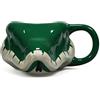 Half Moon Bay Harry Potter Serpant Serpeverde Tazza a forma di scatola, MUGSHP02