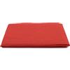 HomeLife - Copriletto Matrimoniale Primaverile Estivo In Piquet [260X260] Made In Italy | Coperta Letto Matrimoniale Cotone Jacquard Titnta Unita | Lenzuolo Copriletto Matrimoniale Leggero | 2P Rosso