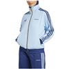 Adidas Originals Firebird Badge Tracksuit Jacket Blu XS Donna