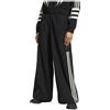 Adidas Originals Atlanta Cut Line Nylon Tracksuit Pants Nero XS Donna