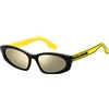 Marc Jacobs Marc 356/S Uz Occhiali, Yellow, 58 Donna