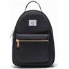 Herschel Zaino Nova Mini Nero Unisex, Nero , Taglia unica