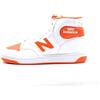 New Balance 480, Sneaker Uomo, Bianco, 45 EU