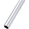 METALLIXITY Tubo in Alluminio 6063 (25mm OD x 20mm ID x 300mm L) - Tubi Tondi per Casa, Arredamento, Macchinari, Bricolage e Artigianato