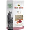Almo Nature HFC 20 + 4 gratis! 24 x 55 g Almo Nature HFC Jelly per gatto - Filetto di Tonno con Gamberetti