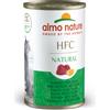 Almo Nature HFC 20 + 4 gratis! 24 x 140 g Almo Nature HFC umido per gatti - Tonno e Mais