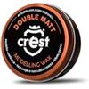 Crest - Double Matt - Cera per Capelli Uomo - Professionale - Tenuta Forte - Profumo per capelli uomo - Made In Italy - Pomata per Capelli - Modellante - Fissante - Volumizzante