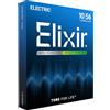 Elixir Corde per chitarra elettrica a 7 corde Elixir® Strings con rivestimento OPTIWEB®, Light (.010-.056)