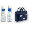 Lab. Expanscience Laboratoires Expanscience Mustela Vanity Set 2024 1 Shampoo Dolce 200 Ml + 1 Bagnetto Mille Bolle 200 Ml