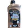 Generico TOTAL QUARTZ 9000 ENERGY - OLIO LUBRIFICANTE PER MOTORI BENZINA E DIESEL E GPL CON VISCOSITA' SAE 5W40 ACEA A3/B4 API SN/CF. TECNOLOGIA AGE-RESISTANCE. CONFEZIONE : 1 LITRO