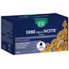 ESI SRL Integratore Per Dormire Esi Erbe Della Notte Tisana 20 Filtri Astuccio 40 G