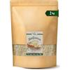 Biojoy Semi di Canapa Decorticati BIO (2 kg), Crudi