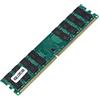 Sharainn Kit da 4 GB, DDR2 da 800 MHz Modulo di memoria ad alte prestazioni ad alta capacità RAM per trasmissione dati veloce per AMD Plug and Play