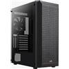 Aerocool CAJA PC AEROCOOL BEAM-G-BK-V1 MIDI-TOWER, TEMPERED GLASS MICROATX/ATX/MINIITX