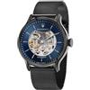 MASERATI Orologio MASERATI uomo Epoca automatico mesh nero / blu R8823118007