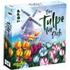 TOPP Frech Un Tulipano per Te - Gioco di Carte: Chi regala Punti Vince. Il Gioco di Carte Intelligente Feel Good per Amici, familiari o Come Regalo