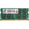 Transcend Ram SO-DIMM DDR4 8GB Transcend 2400 CL17 (1024Mx8) [TS1GSH64V4B]