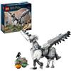 Lego Harry Potter 76427 Fierobecco 27.8x25.9x9.4cm 723pz