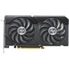 Asus Scheda Video nVidia Asus Dual RTX4060TI-O16G-EVO GeForce RTX 4060 Ti 16GB GDDR6 128bit Nero [DUAL-RTX4060TI-O16G-EVO]