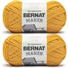 Bernat Maker Yarn, Zafferano 2