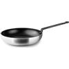 LACOR Garinox - 14722 - Padella Antiaderente Kai, Padella in Alluminio, ILAG ULTIMATE Antiaderente, Manico in Ferro Battuto, Massima Durata e Resistenza, Senza PFOA, Adatta al Forno, Ø22 cm