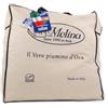 Molina 100% Piumino d'oca vergine Siberiano matrimoniale MAXI KING size 250x220 PERLA 4 punti calore + Omaggio tavoletta profumo armadi by bianco casa
