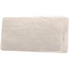 LINGKY Copriseduta Divano Elasticizzato, Copri Cuscini Divano, Coprisedile Per Divano, Universale Copricuscini Per Divani, Copricuscino Copri Seduta Divano (3 Posti,Avorio)