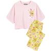 SPONGEBOB SQUAREPANTS Womens Pigenas Adulti Nap Time Pjs - Grande