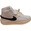 Nike Blazer Mid, Scarpe da Ginnastica Uomo, White/Black-Summit White-Phantom, 44 EU