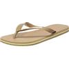 Havaianas Brasil Logo, Infradito Unisex - Adulto, Rose Gold, 33/34 EU