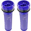 Awinker 2 Pezzi Filtro Ricambi per Aspirapolvere Dyson DC37 DC39 DC33 DC28C DC53
