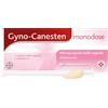 BAYER SpA GYNOCANESTEN MONO*1CPSVAG500MG