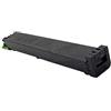 Sharp Toner MX-27GTBA Rigenerato per Sharp MX-2300N MX27GTBA Nero Pagine 18.000