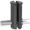 Akozon Strumento di Rimozione della del Cuscinetto, Akozon Strumento di Rimozione della del Cuscinetto del Collo dello Sterzo del Motociclo Universale per Gare ID 1‑1/8in a 2‑5/8in