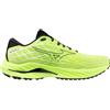 Mizuno Wave Inspire 20 Running Shoes Verde EU 42 1/2 Uomo