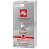 Illy Classico Lungo Nespresso compatible, 10 capsules (80 capsule)