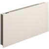 Cordivari Ventilconvettore Ventana Regular 2000 Risc. 1,3 kw Raff. 1,19 kw Inverter comando Incluso Wi-fi