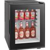 FERLEGNO MINIBAR 30 Litri con Porta in Vetro Dimensioni HxLxP cm 48,5x38,5x42